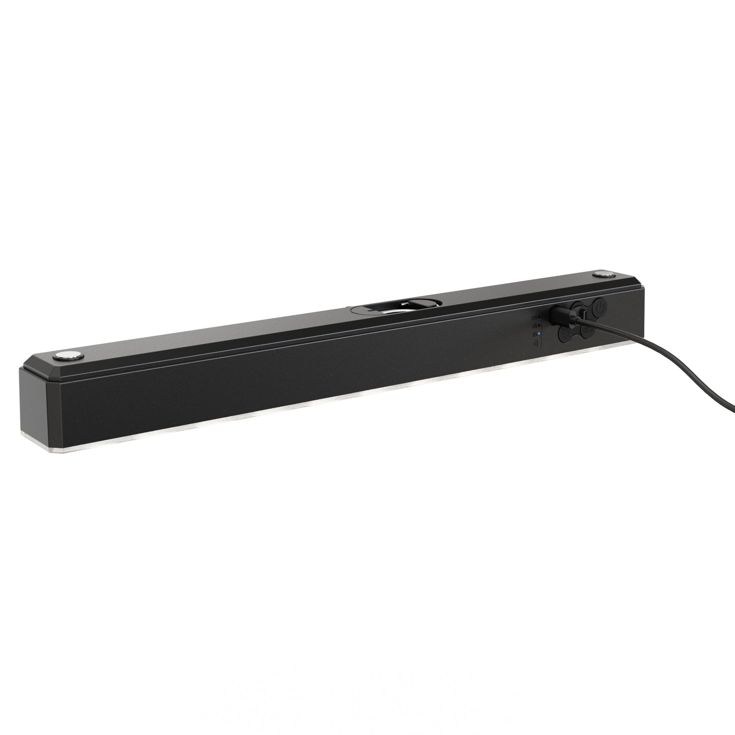 Rechargeable Magnetic Light Bar, 15.8 inch, 1500LM Portable LED Light with 10000mAh Battery, USB-C Charging, Remote Control & Timer, Dimmable & 3 Color Temps, Magnetic Mount, Hook & Battery Display