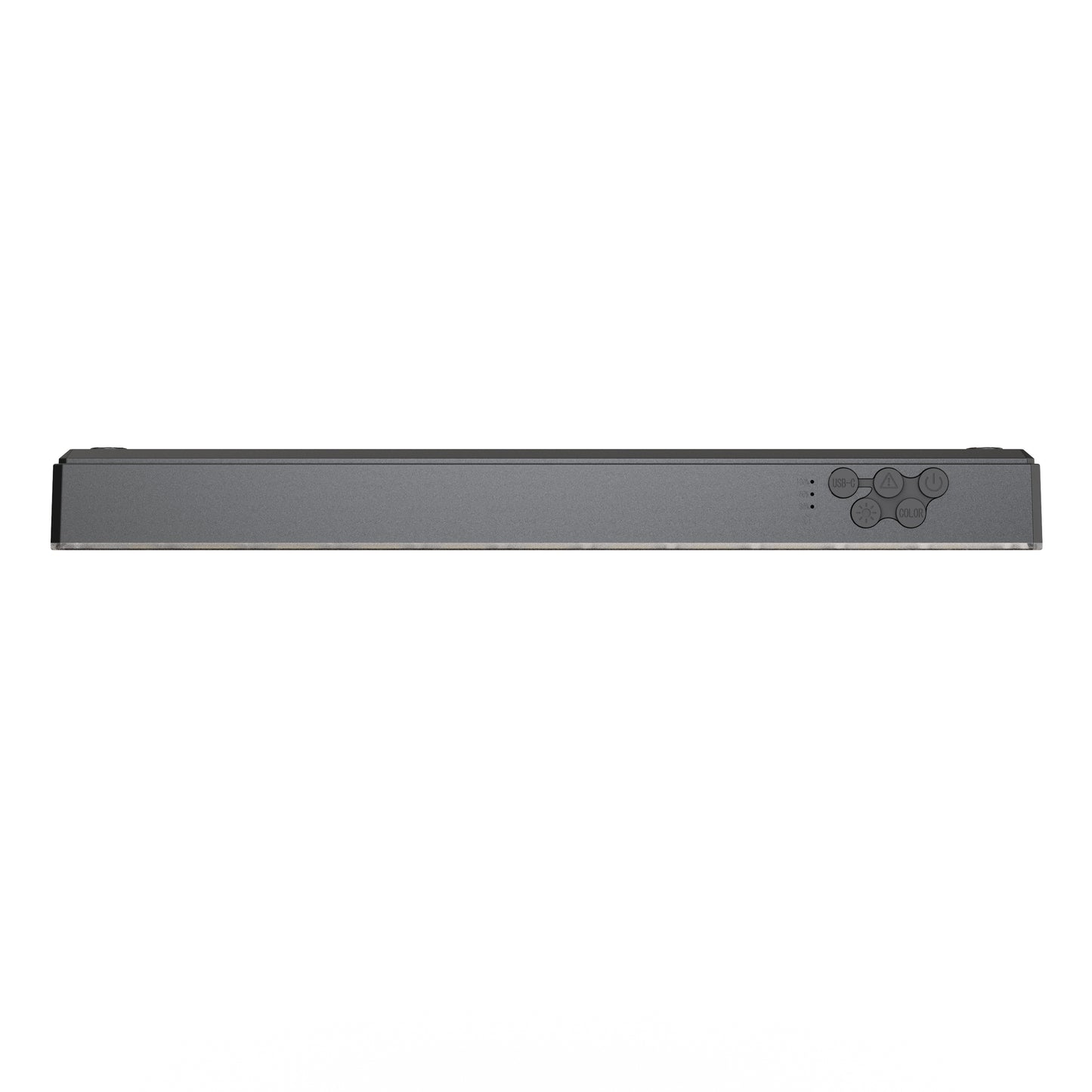 Rechargeable Magnetic Light Bar, 15.8 inch, 1500LM Portable LED Light with 10000mAh Battery, USB-C Charging, Remote Control & Timer, Dimmable & 3 Color Temps, Magnetic Mount, Hook & Battery Display