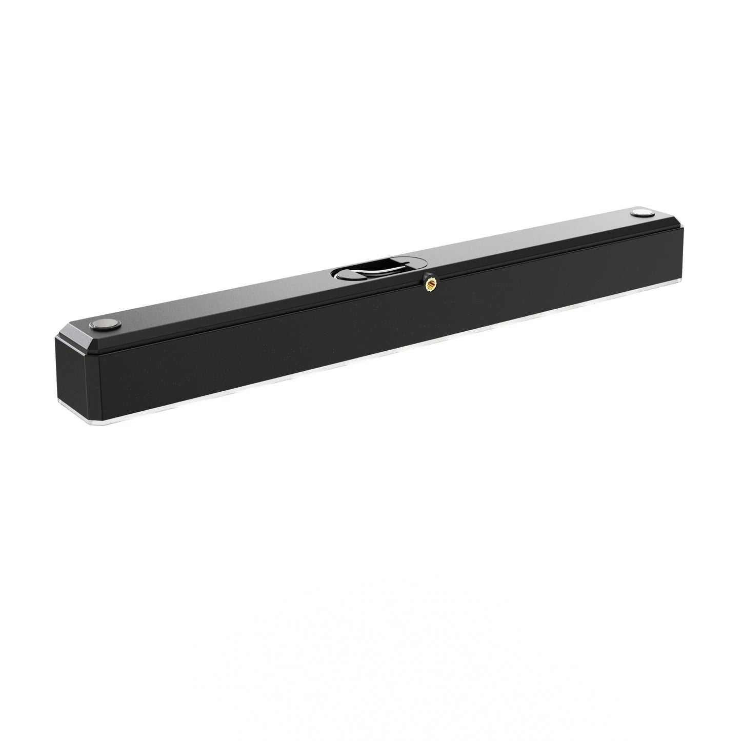 Rechargeable Magnetic Light Bar, 15.8 inch, 1500LM Portable LED Light with 10000mAh Battery, USB-C Charging, Remote Control & Timer, Dimmable & 3 Color Temps, Magnetic Mount, Hook & Battery Display