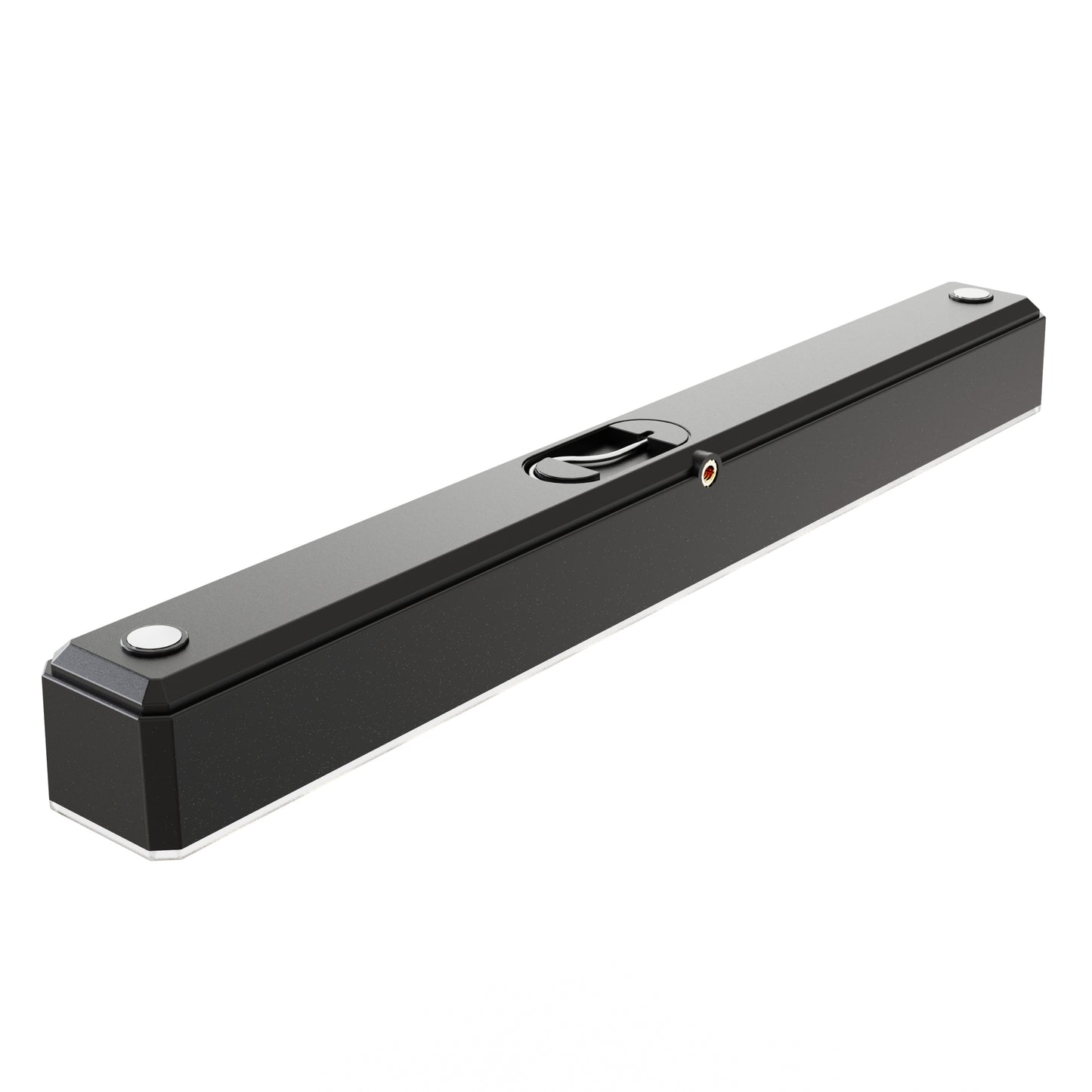 Rechargeable Magnetic Light Bar, 15.8 inch, 1500LM Portable LED Light with 10000mAh Battery, USB-C Charging, Remote Control & Timer, Dimmable & 3 Color Temps, Magnetic Mount, Hook & Battery Display
